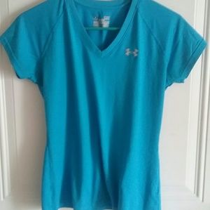 Under Armour work out tee